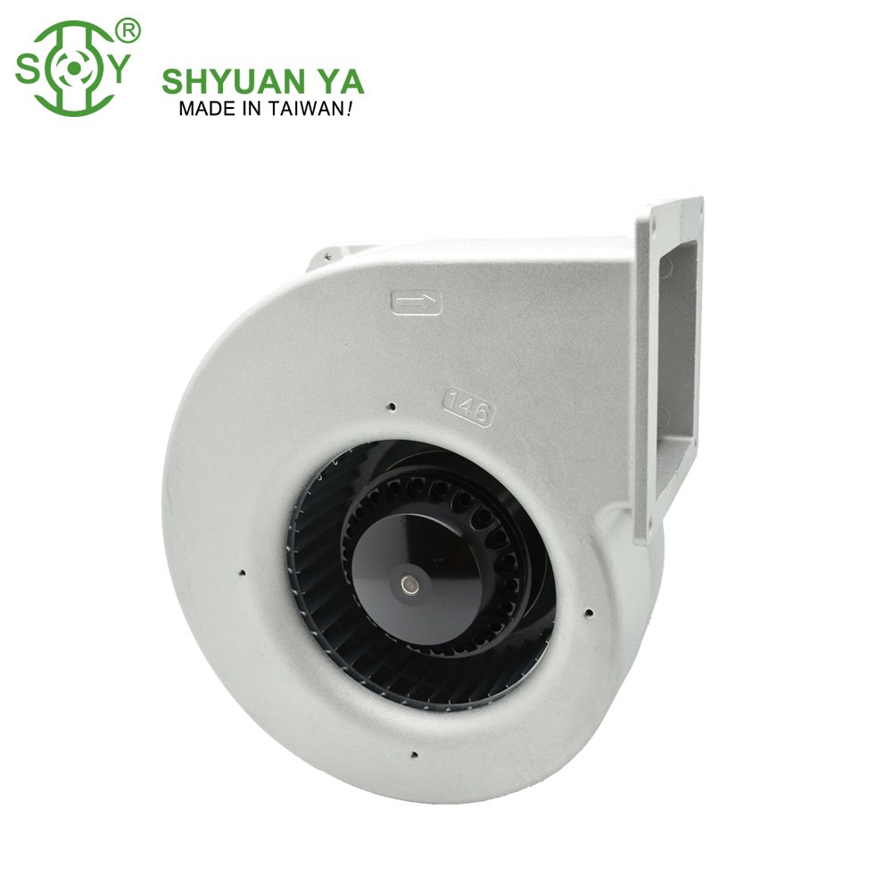 Centrifugal Industrial Burner 50hz 550w 750w Oven High Speed Hot Air Blower